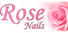 logo Rose Nails